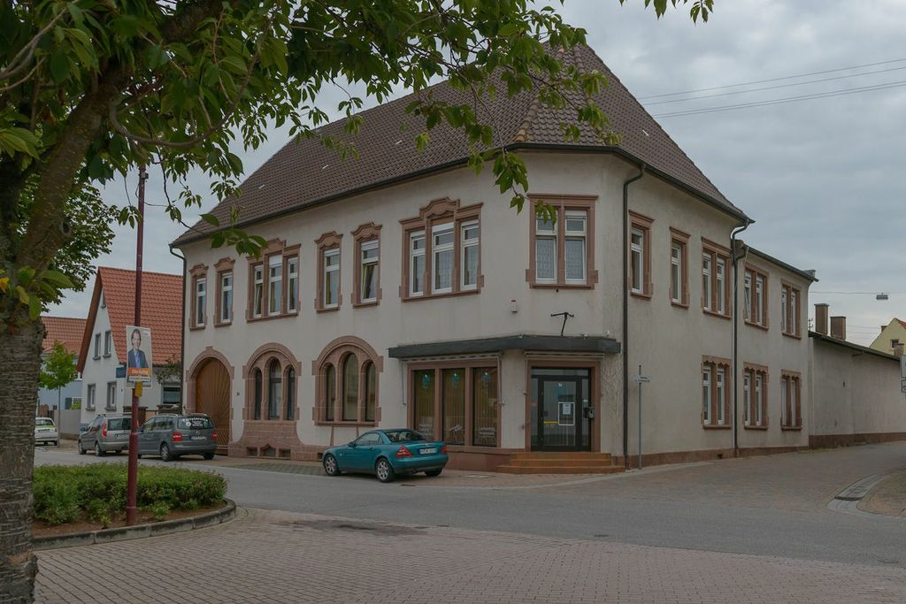 Krone Vorderseite
